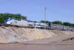 AMTRAK NB City Of New Orleans